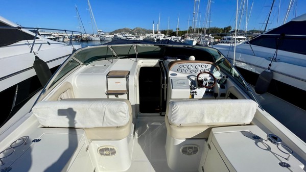 2009 CHRIS CRAFT CORSAIR 36