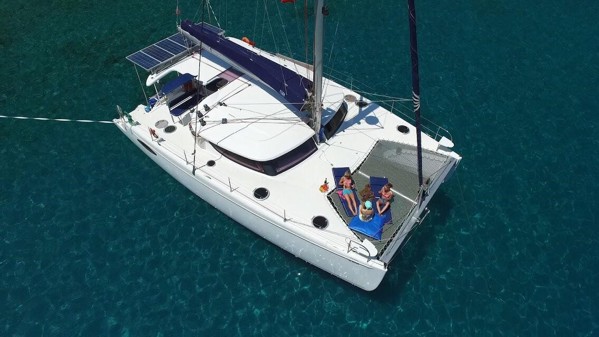 2008 FOUNTAINE PAJOT ORANA 44