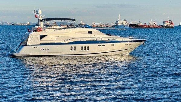 2004/2024 FAIRLINE SQUADRON 74