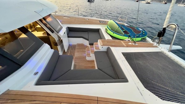 2021 FOUNTAINE PAJOT SAMANA 59