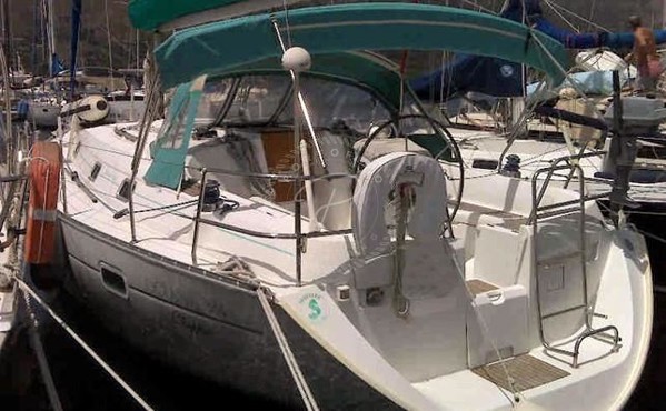 1999 BENETEAU OCEANIS 361 CLIPPER