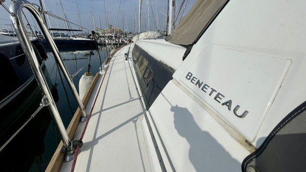 2015 BENETEAU OCEANIS 45