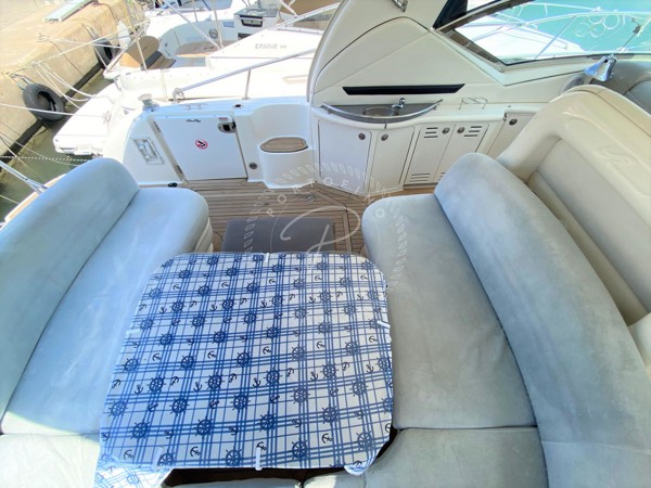 2005 SEA RAY 455 SUNDANCER