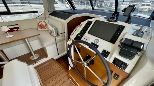 2023 BENETEAU SWIFT TRAWLER 41 