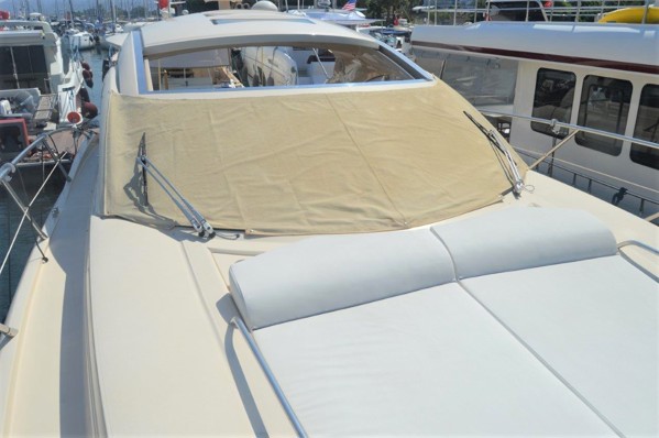 2008 SUNSEEKER PORTOFINO 47