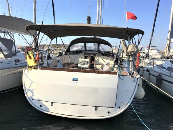 2014 BAVARIA 46 CRUISER