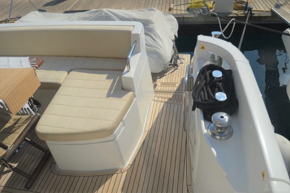 2014 AZIMUT 54 FLY