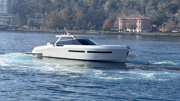 2021 MAZU YACHTS 52 HT