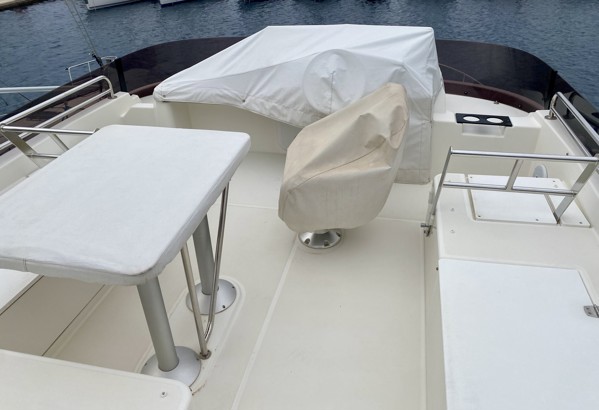 2021 BENETEAU SWIFT TRAWLER 41- DOCKMATE 