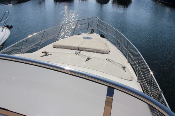 2004 AZIMUT 55 FLY