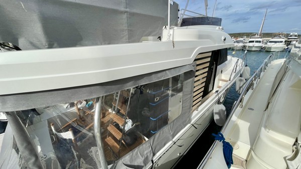 2023 BENETEAU SWIFT TRAWLER 41 