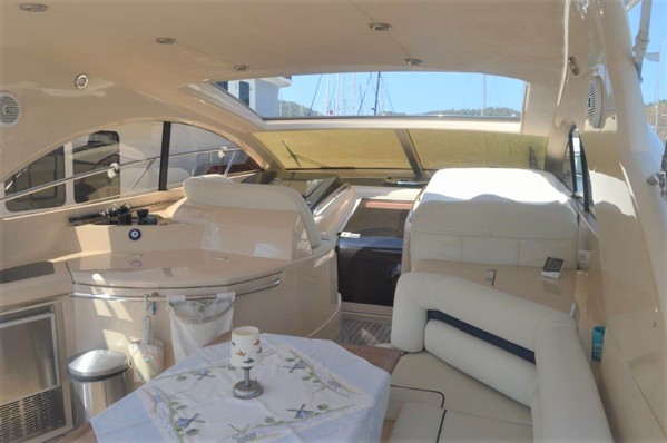 2008 SUNSEEKER PORTOFINO 47