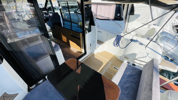 2019 JEANNEAU MERRY FISHER 1095