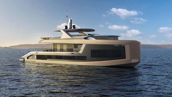 2025 MAZU YACHTS 92 DS