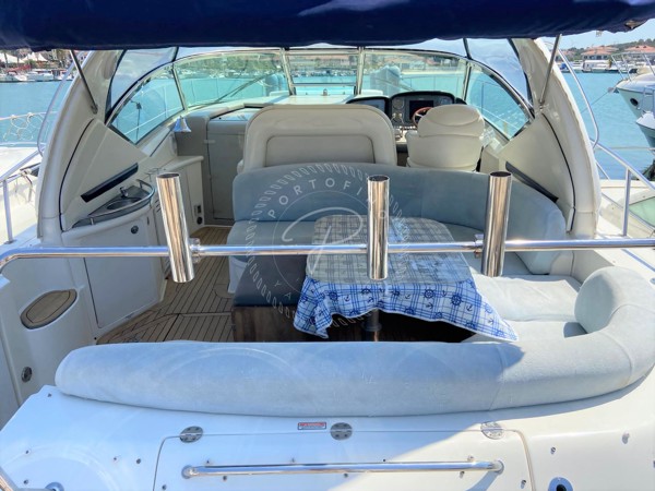 2005 SEA RAY 455 SUNDANCER