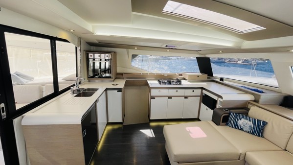 2022 FOUNTAINE PAJOT ELBA 45