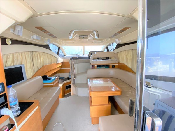 2013 AZIMUT 45 FLY