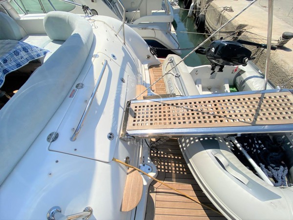 2005 SEA RAY 455 SUNDANCER