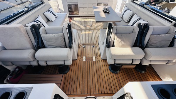 2021 MAZU YACHTS 52 HT