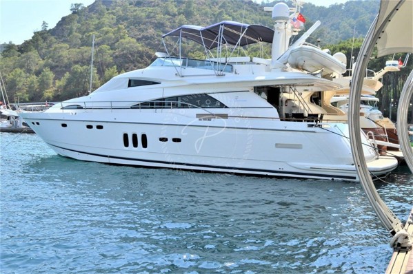 2008 FAIRLINE SQUADRON 68