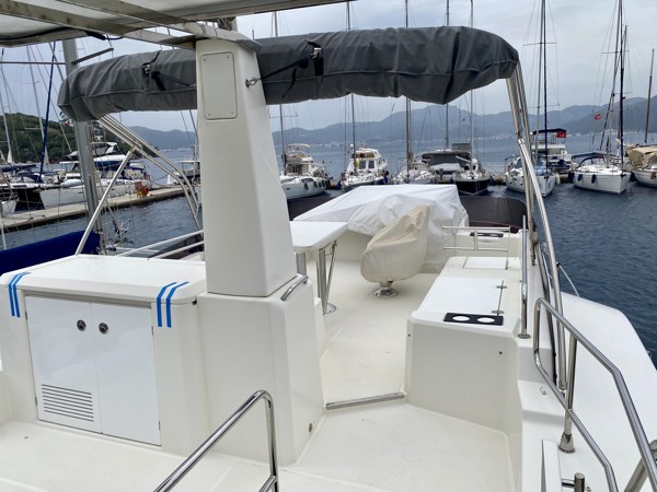 2021 BENETEAU SWIFT TRAWLER 41- DOCKMATE 