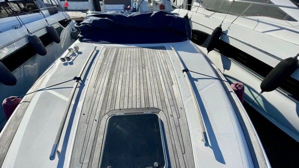 2009 CHRIS CRAFT CORSAIR 36