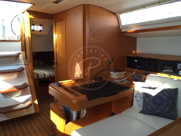 2014 JEANNEAU SUN ODYSSEY 509