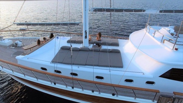 2018 BODRUM GULET 34M