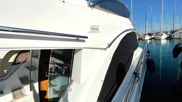 2008 GALEON 390 FLY