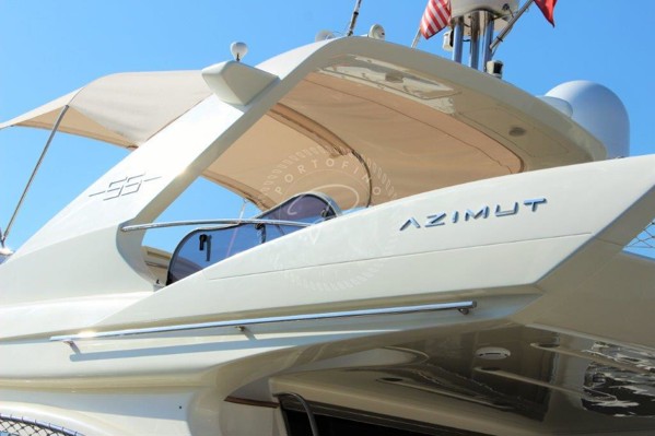 2004 AZIMUT 55 FLY