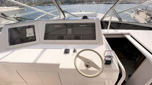 2013 VIKING 52 OPEN