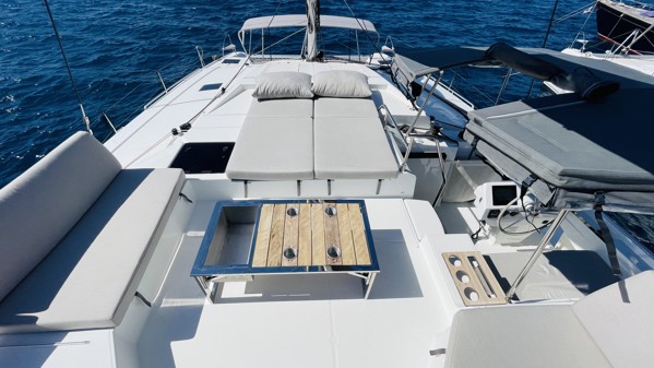 2022 FOUNTAINE PAJOT ELBA 45