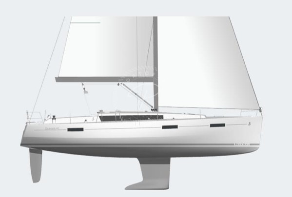 2015 BENETEAU OCEANIS 41