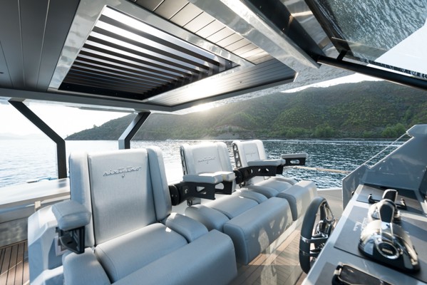 2025 MAZU YACHTS 62