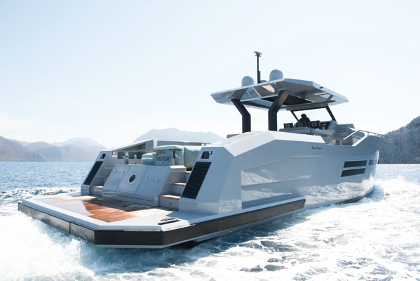 2025 MAZU YACHTS 62