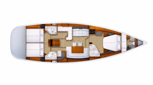 2011 JEANNEAU 53