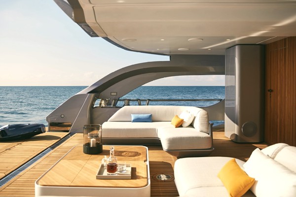 2021 AZIMUT GRANDE TRIDECK