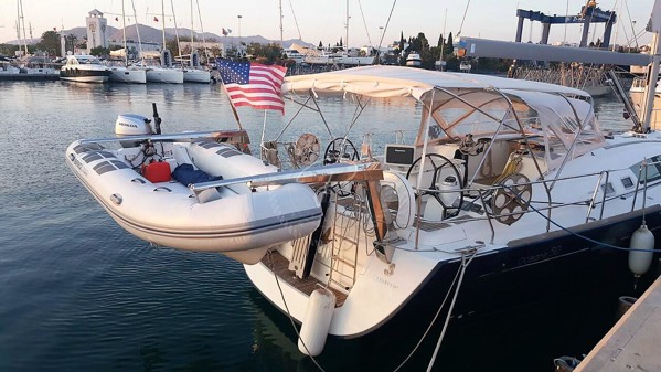 2007 BENETEAU OCEANIS 50