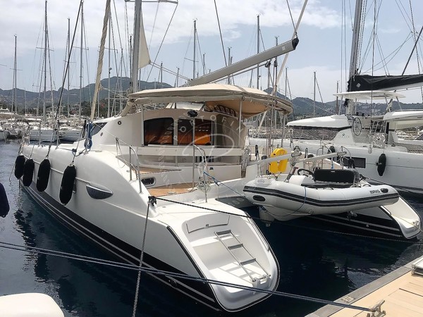 2004 FOUNTAINE PAJOT LAVEZZI 40