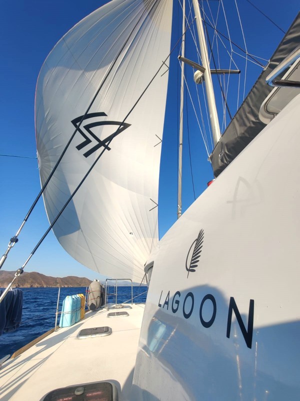 2007 LAGOON 440