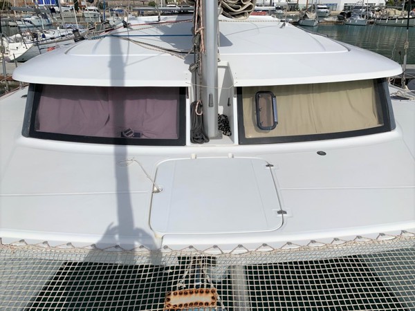 2008 FOUNTAINE PAJOT ORANA 44