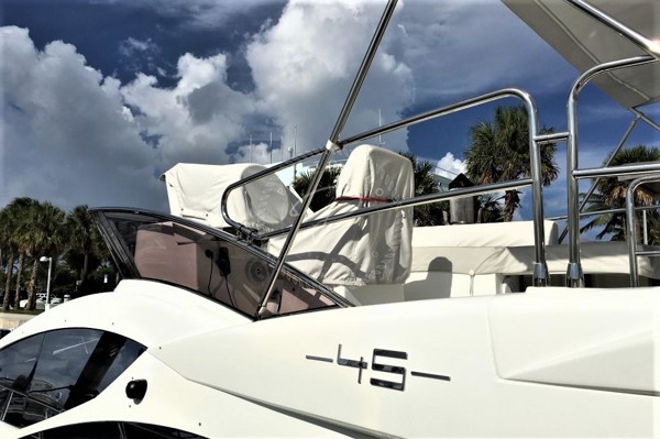 2012 AZIMUT 45