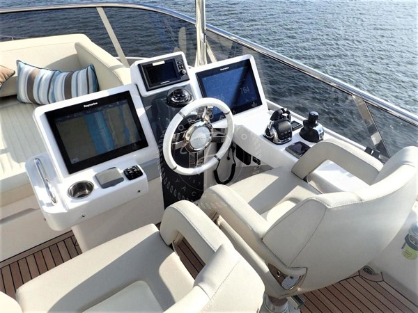 2016 AZIMUT MAGELLANO 66