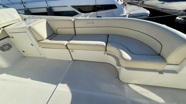 2009 CHRIS CRAFT CORSAIR 36