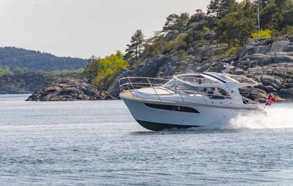 2024 MAREX 310 SUN CRUISER