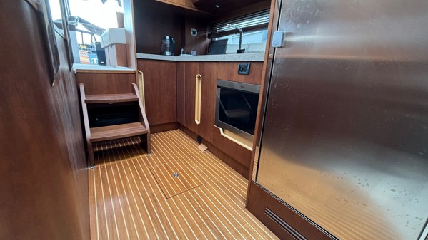 2014 GALEON 430 HTC