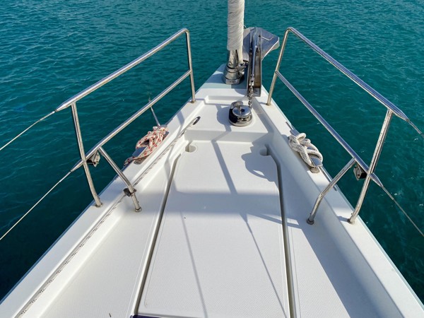 2015 HANSE 575  