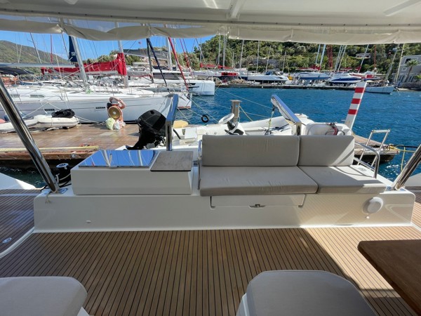 2022 FOUNTAINE PAJOT ELBA 45