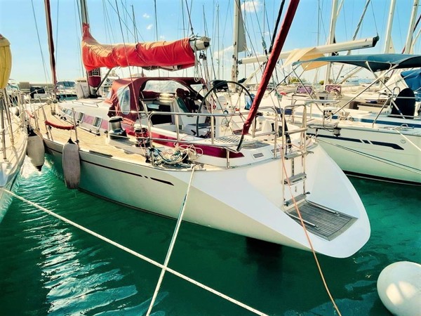 1998 NAUTOR SWAN 44 MKII (FRERS) 