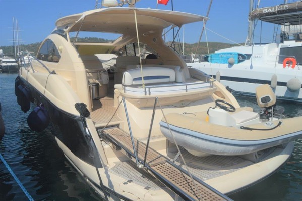 2008 SUNSEEKER PORTOFINO 47